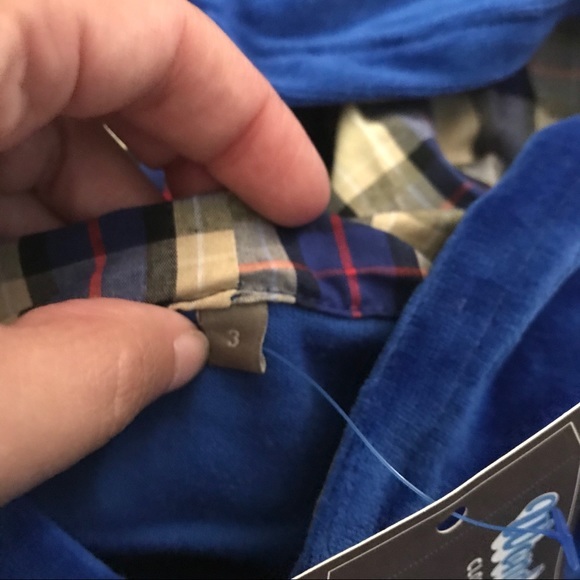 Wonderboy Blue Hoodie - Picture 7 of 9